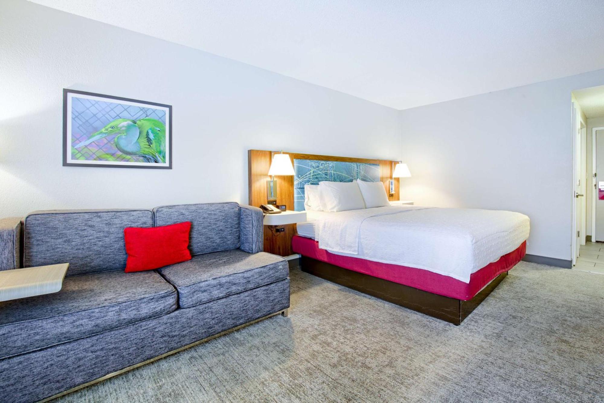 Hampton Inn Слиделл Экстерьер фото