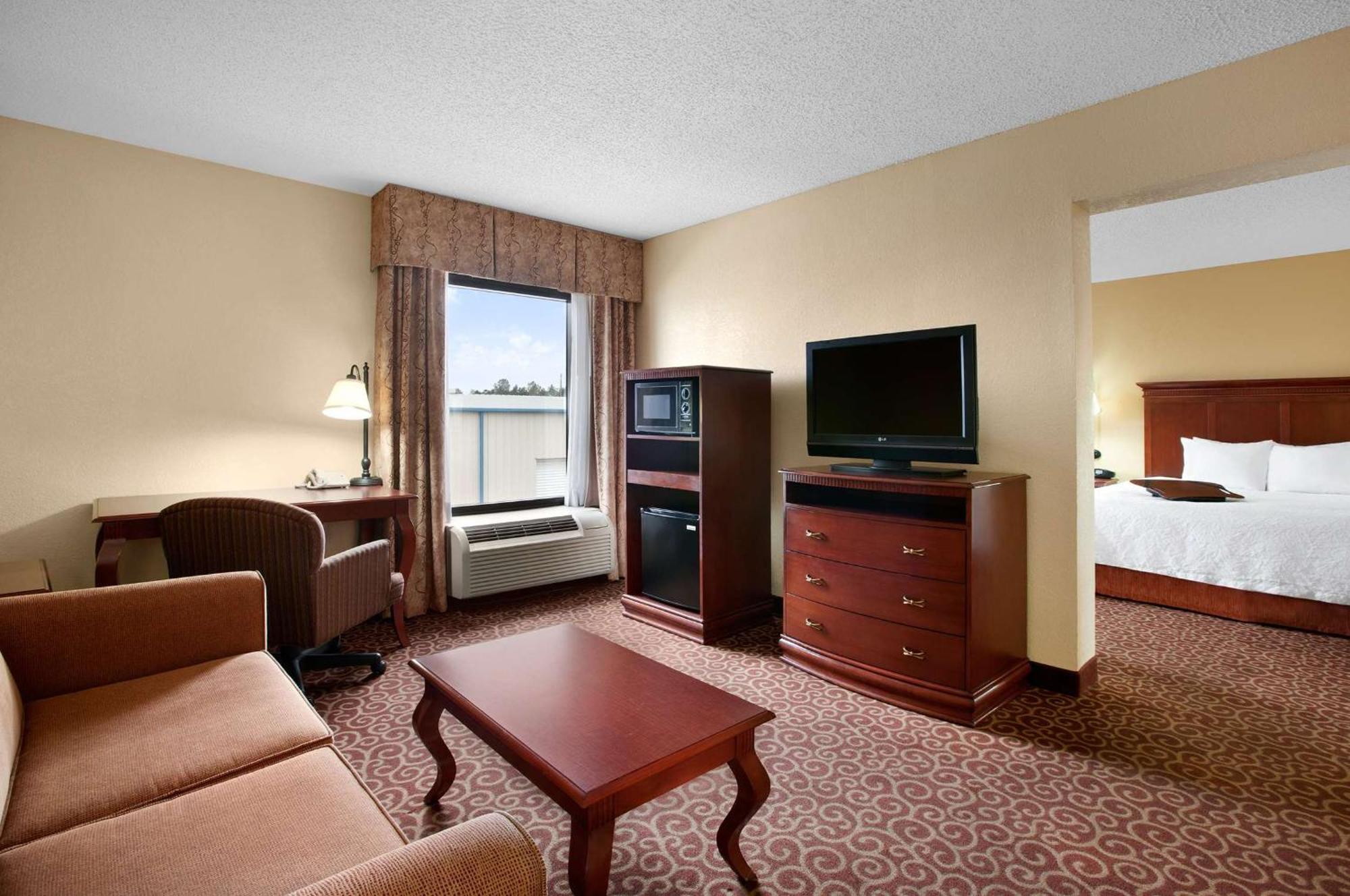 Hampton Inn Слиделл Экстерьер фото
